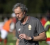 Michel Preud'homme over het vertrek van Agbo en Kosanovic 