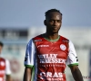 Saido Berahino wil bij Zulte Waregem blijven