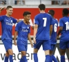 AA Gent haalt het met 6-3 van Viitorul Constanta