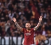 De Rossi (37) opgenomen in ziekenhuis door corona