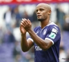 Vincent Kompany kan zich voortaan meer op zijn taak als speler richten