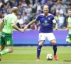 Ondanks kritiek bij Anderlecht: Zulj is opnieuw international