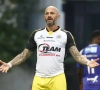 Jelle Van Damme voor even terug op Bosuil: "Blij dat ik de fans terugzie"