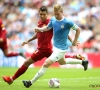 De Bruyne viert in de Community Shield tegen Origi na strafschoppen