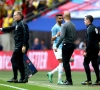 Eventuele dopingcontrole houdt Man City-speler Riyad Mahrez weg van Engelse Supercup