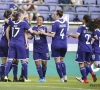 Vrouwen Anderlecht hebben geen kind aan PAOK en pakken eerste zege in Lotto Park