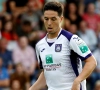 Samir Nasri reageerde bijzonder geïrriteerd na Kortrijk-Anderlecht: "Schrijf maar op dat het mijn schuld is"