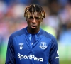 Moise Kean op weg naar PSG