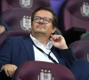 Einde van de mercato voor Anderlecht? Coucke richt zich tot supporters na de komst van Nacer Chadli: "We hebben ons best gedaan voor jullie"