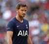 Mourinho geeft hint naar wat probleem met Vertonghen is: "Zo wordt het moeilijk"