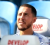 🎥 'Te dikke' Eden Hazard reageert met heerlijk filmpje op Instagram