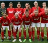 Vrouwen Standard onderuit in galawedstrijd tegen AS Roma