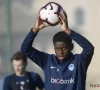 Bryan Limbombe en Elias Sierra hebben hun contract verlengd bij Racing Genk