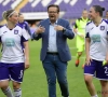 Marc Coucke is bijzonder fier op de vrouwenploeg van Anderlecht: "Bij de beste 32 van Europa!"