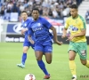 Jonathan David bleef bescheiden na zijn twee goals tegen Larnaca