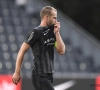 Siebe Blondelle en KAS Eupen werken aan een nieuw contract