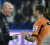 Philippe Clement heeft schorsingsvoorstel aan zijn broek na "frustrerende" match tegen Eupen