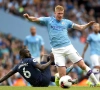 Manchester City moet het een tijdje doen zonder Kevin De Bruyne 