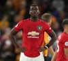 Paul Pogba is ongelukkig bij Manchester United