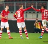 Knotsgekke match in Eredivisie: van 0-4 ruststand naar 4-4