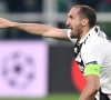 Juventus FC zet Giorgio Chiellini en Federico Bernardeschi na dit seizoen aan de deur