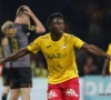 Fashion Sakala was de beste man tijdens KV Oostende-KV Mechelen