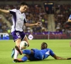 Nasri en Doku spelen beloftenmatch, Anderlecht sluit transfermercato af