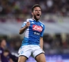 Dries Mertens kan straks een nieuwe, 3-jarige deal tekenen bij Napoli