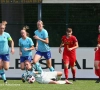 Flames U19 verliezen zwaar van Nederland