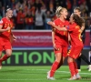 Belgian Red Flames hebben geen kind aan Kroatië en beginnen weg naar EK met klinkende overwinning