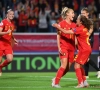 Belgian Red Flames hebben geen kind aan Kroatië en beginnen weg naar EK met klinkende overwinning