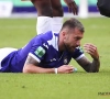 📷 Zulj traint met masker bij Anderlecht