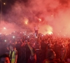 22 Turkse fans aangehouden in Brugge: "Knuppels en pyrotechnisch materiaal"