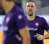 Fiorentina moet het minstens tien weken zonder Franck Ribéry doen na enkeloperatie