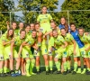 Spanning te snijden: Mechelen en Gent winnen opnieuw ruim in eerste nationale vrouwen