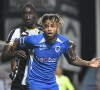 Tegenvaller voor Racing Genk: Theo Bongonda opnieuw geblesseerd