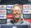 Michel Preud'homme wil Standard progressie zien maken in Europa