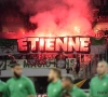 🎥 📷 Politiemacht onderschept fans Saint-Étienne die confrontatie wilden opzoeken, ook Gent-supporters getroffen