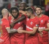 Antwerp klopt Cercle Brugge met 3-1 en hijst zich naast Moeskroen en Standard aan de leiding