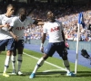 Sissoko en Aurier zochten elkaar op om te trainen 