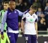 Nieuwe klap voor Anderlecht: man in vorm valt geblesseerd uit