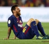 Barcelona-coach stelt fans gerust: "Heb Messi uit voorzorg vervangen"