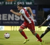 Zulte Waregem ziet Luka Zarandia vroeger terugkeren dan verwacht