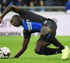 Eder Balanta: pechvogel van de avond bij Club Brugge