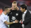 De spelers van Eupen staan een deel van hun loon af aan een ziekenhuis