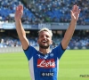 Blufpoker tussen Mertens en Napoli, Inter en Dortmund wachten af