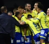 Waasland-Beveren boekt tegen mak Oostende eerste overwinning van het seizoen