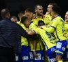 Waasland-Beveren won met 3-1 van Oostende