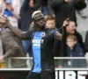 Club Brugge won thuis van AA Gent