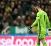 David De Gea is emotioneel: "We gaan door een moeilijke periode"